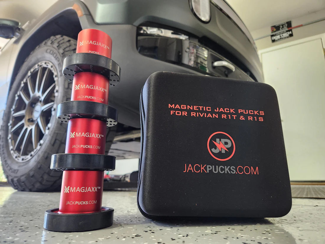 Magnetic Jack Pucks (R1S & R1T)