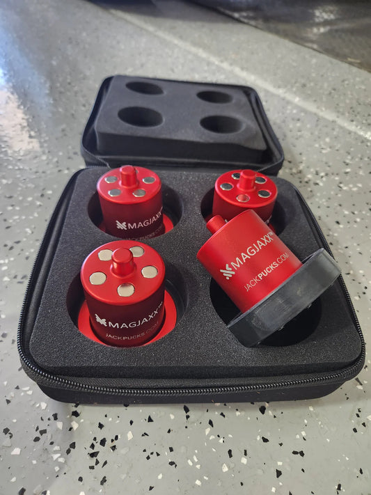 Magnetic Jack Pucks (R1S & R1T)