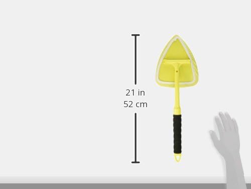 Invisible Glass 95160 2-Piece Reach and Clean Tool