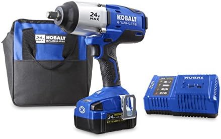 Kobalt 24-Volt 1/2-in Drive Cordless Impact Wrench