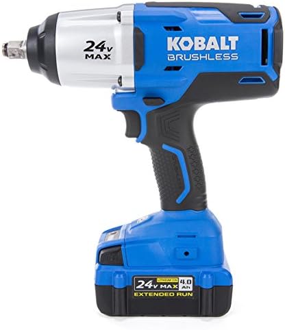 Kobalt 24-Volt 1/2-in Drive Cordless Impact Wrench