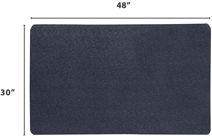 VersaTex Multi-Purpose Rubber Mat (Pull Out to cover back of tailgate)