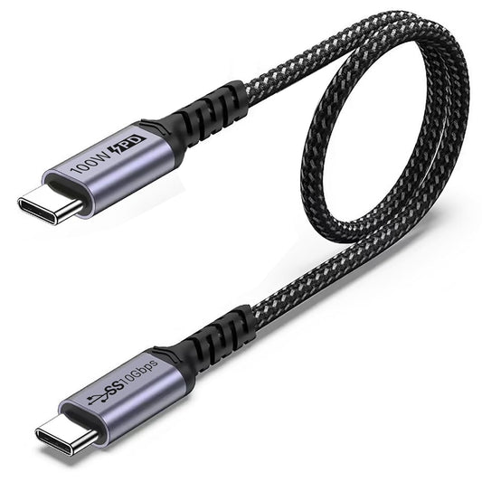 USB C to USB C Cable (For SSD)