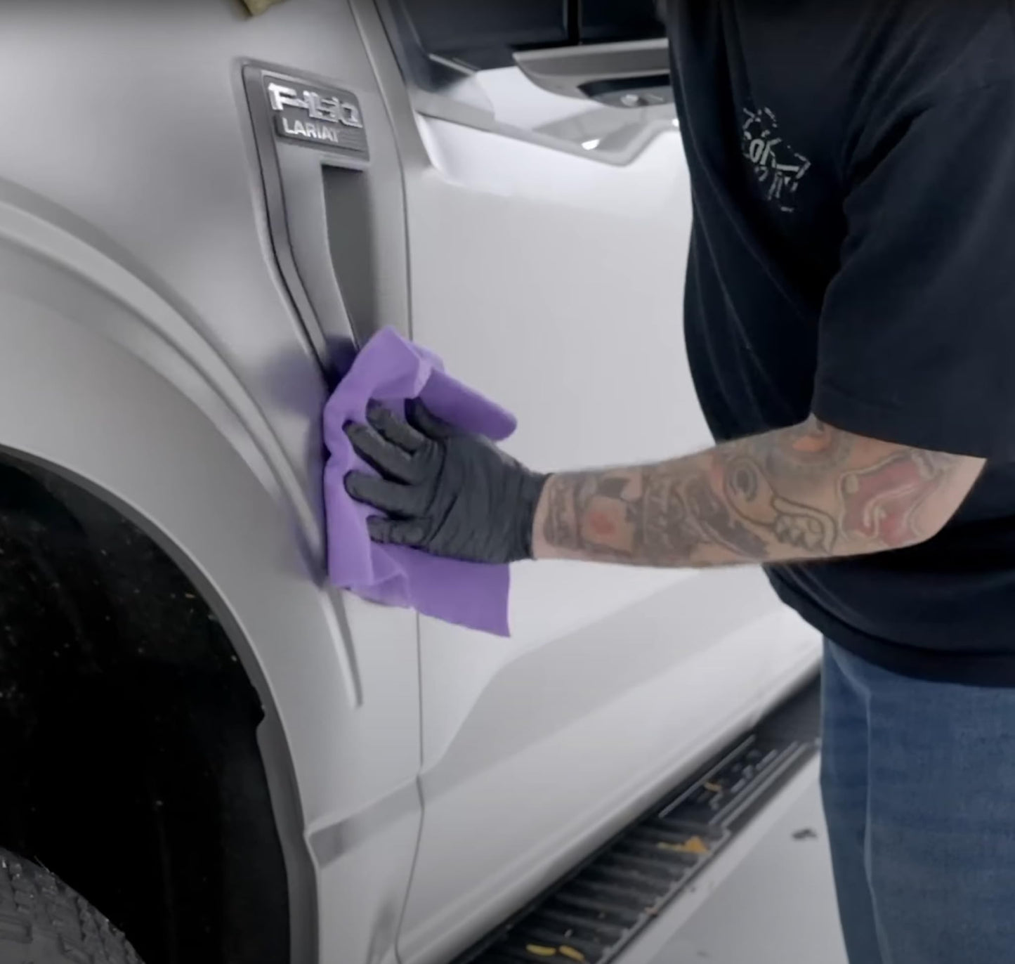 Gtechniq - Halo V2 - Flexible Paint, PPF, and Vinyl Protection; Safe for All Types of Wraps/PPF: Gloss, Satin, and Matte finishes, Plus self-Healing - 50ml