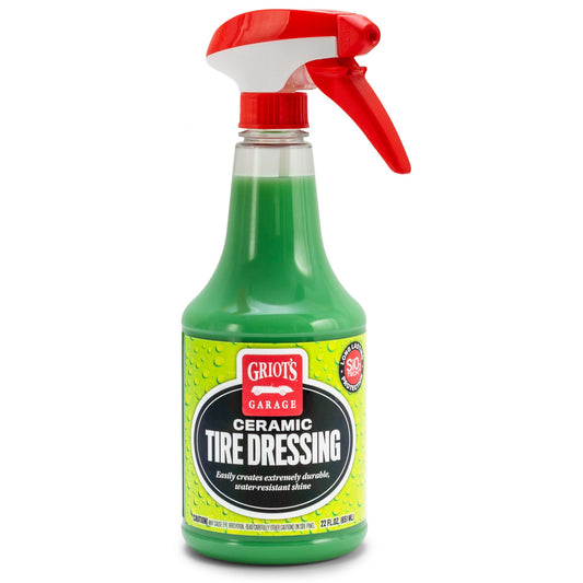 Griot's Garage 10842 Ceramic Tire Dressing 22oz