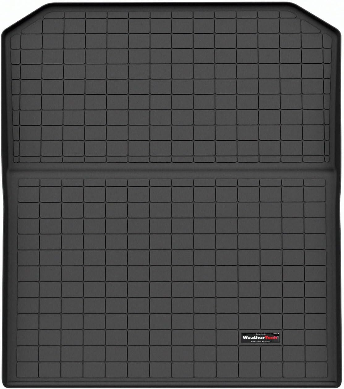 R1S 2nd & 3rd Row Cargo Mat Only (Weathertech)