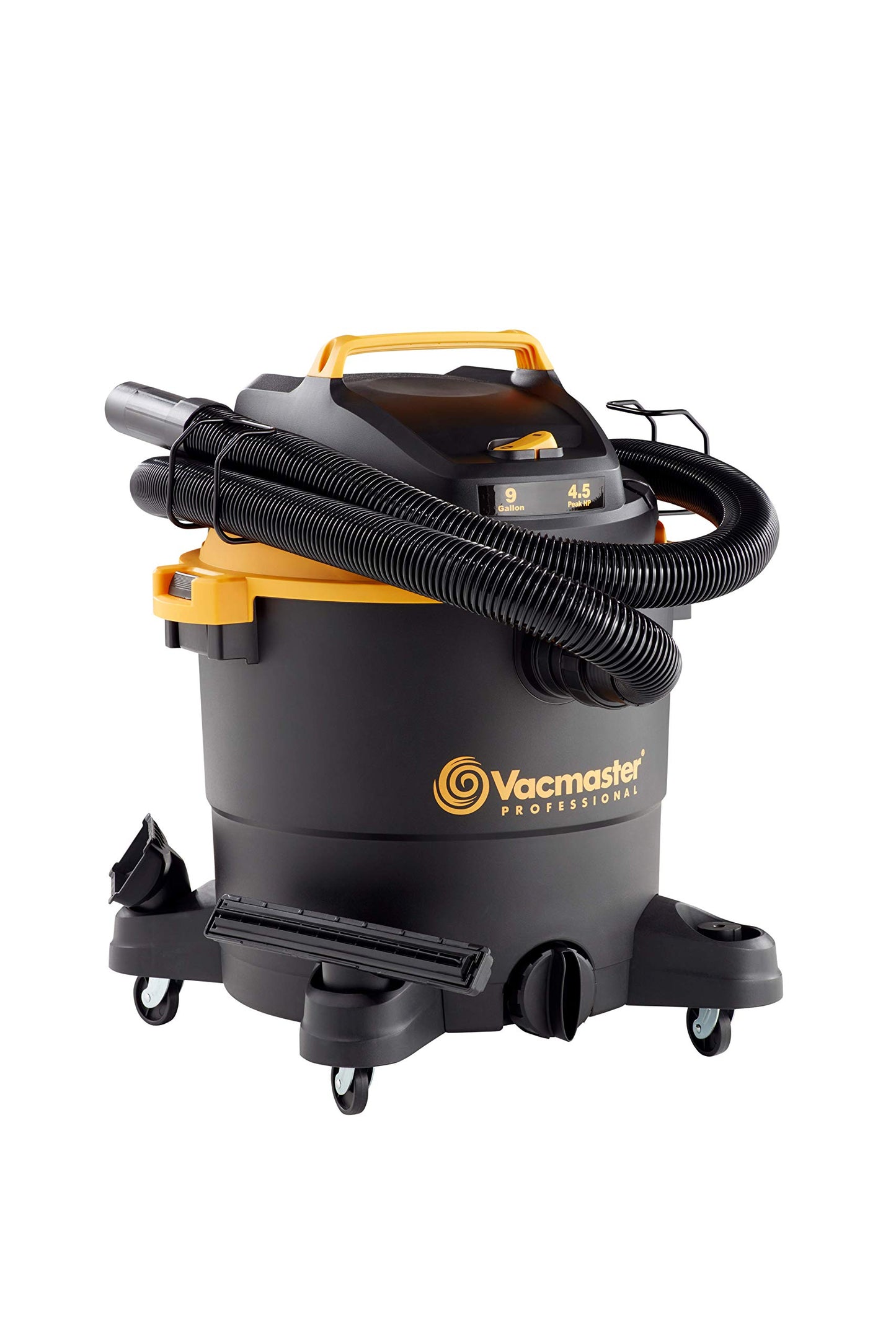 Vacmaster Professional - Professional Wet/Dry , 5 Gallon, Beast Series, 5.5 HP 1-7/8" Hose Jobsite Vac (VFB511B0201), Black