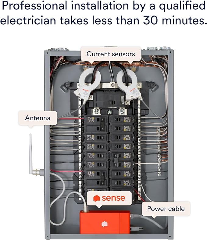 Sense Home Energy Monitor