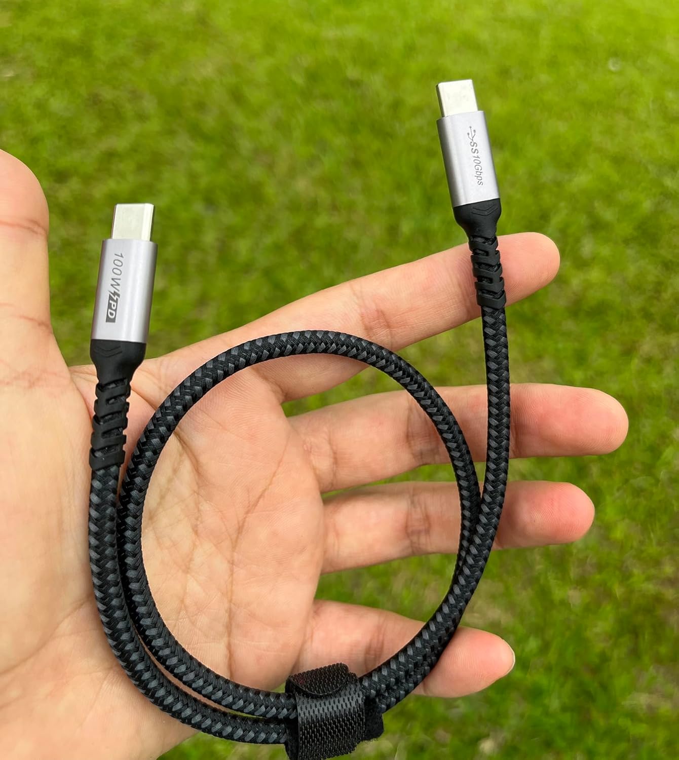 USB C to USB C Cable (For SSD)