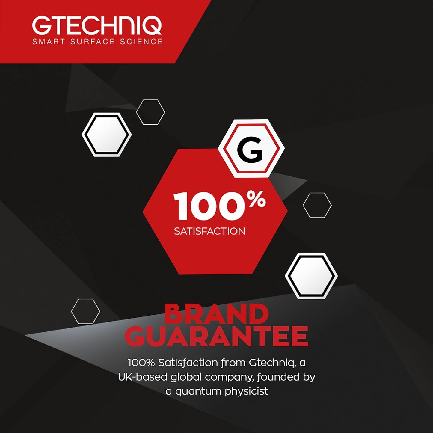 Gtechniq - W7 Tar and Glue Remover - Full Strength Solvent Based, Softens and Dissolves Adhesive, Safe to Use with Waxes, Coatings & Sealants (500ml)