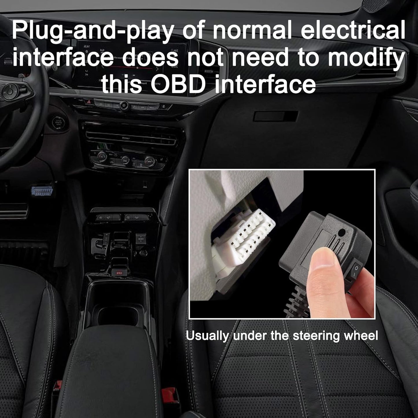 OBD2 to 12v Accessory Outlet