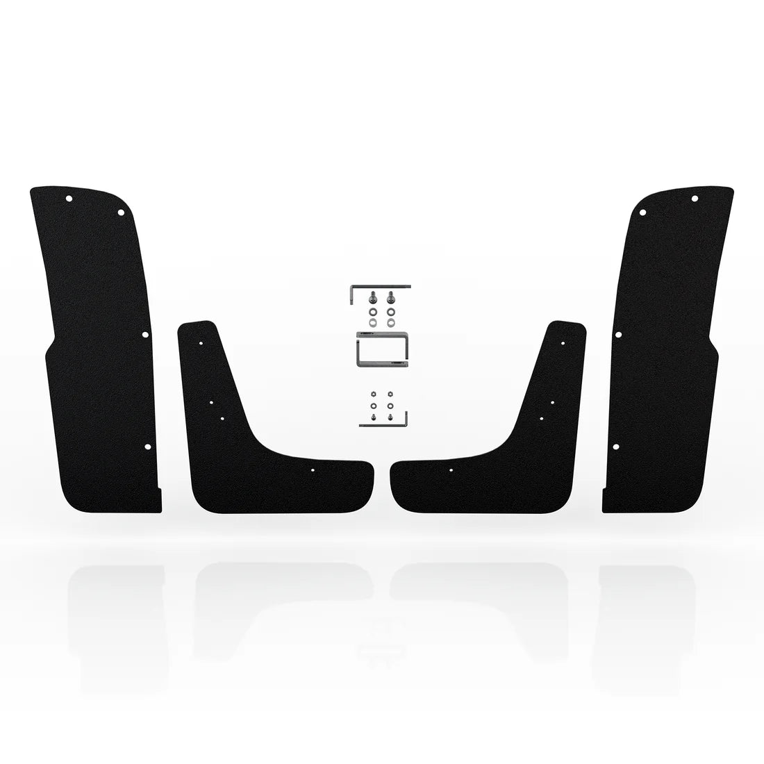 TWRAPS Mud Flaps for Rivian R1T & R1S