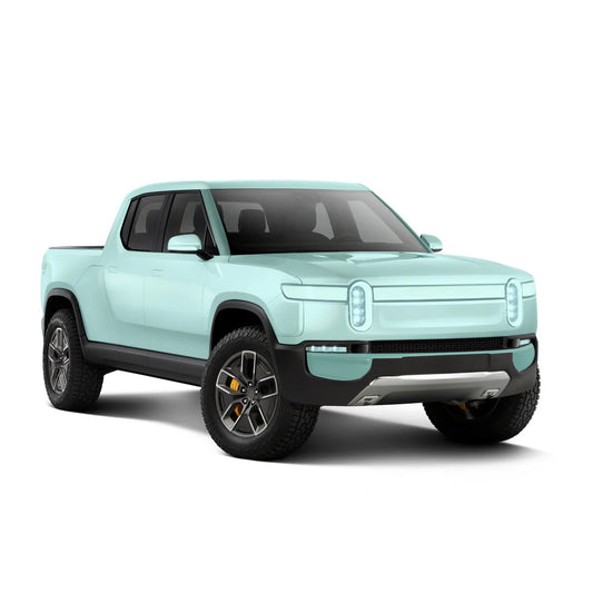 Full Vehicle PPF Wrap (Rivian R1T)