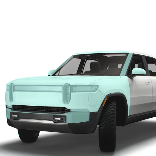 Full Front PPF Wrap (Rivian R1S)