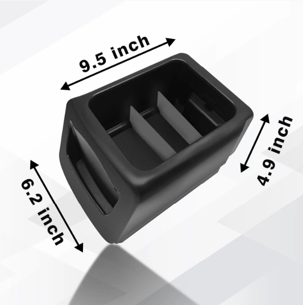 Lockable Camp Speaker Drawer (R1S & R1T) by BestEVMod