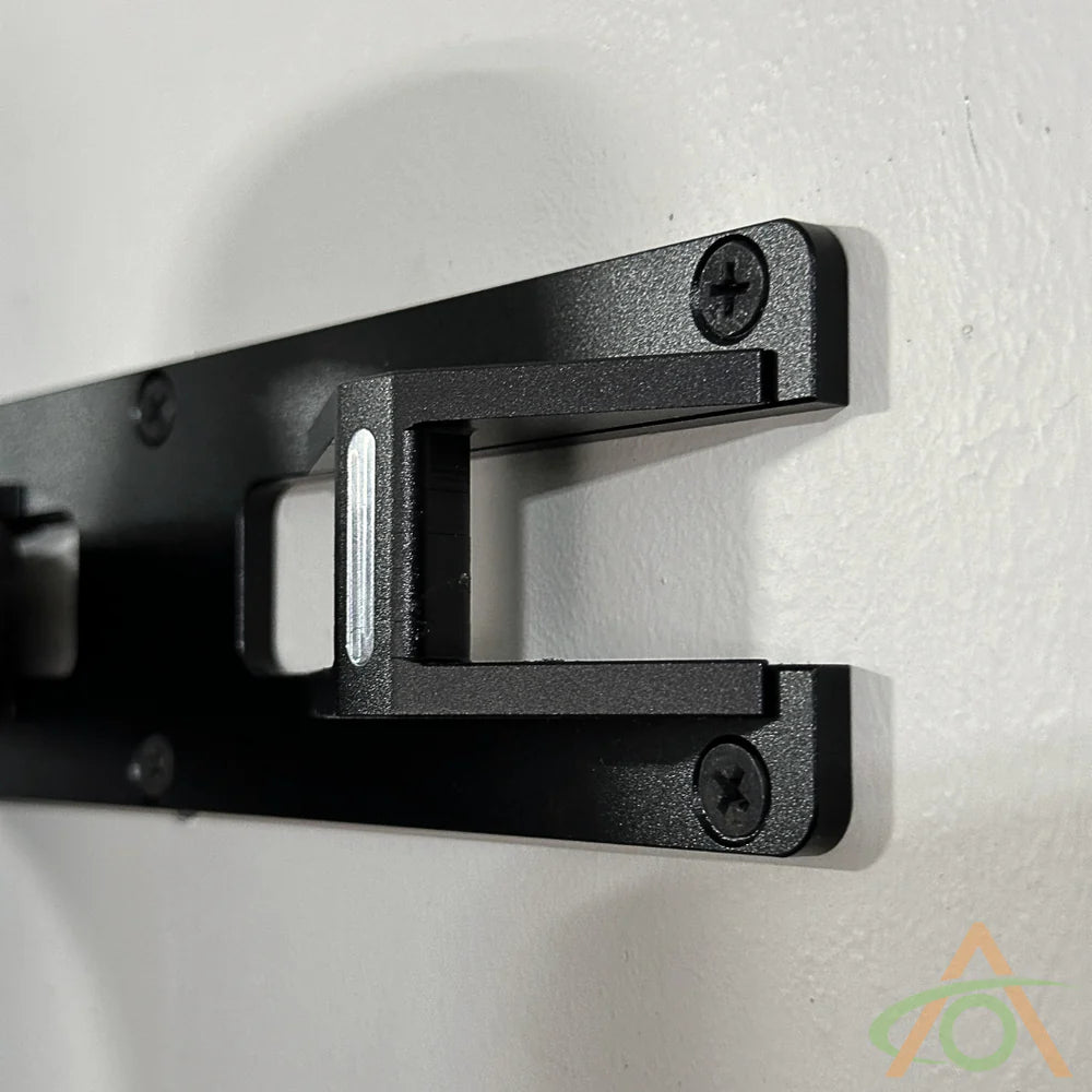 Rivian Crossbars Premium Wall Mount (R1S & R1T)