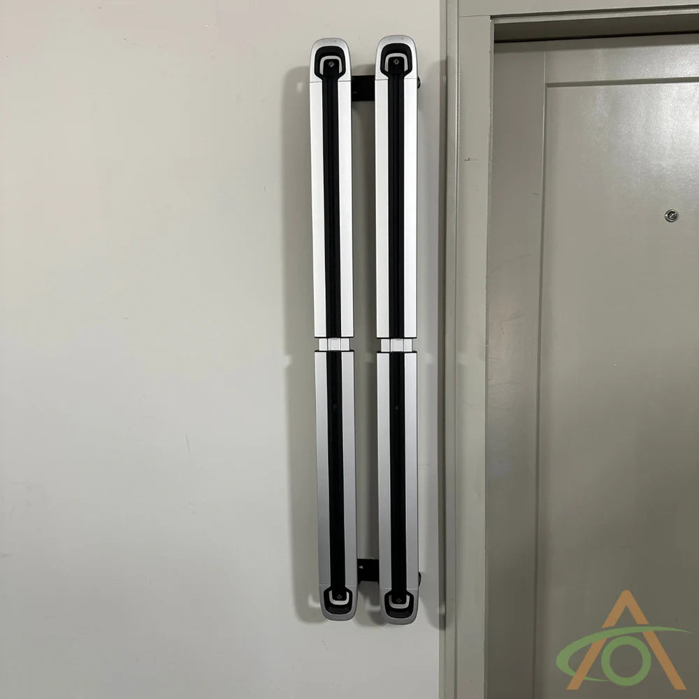 Rivian Crossbars Premium Wall Mount (R1S & R1T)