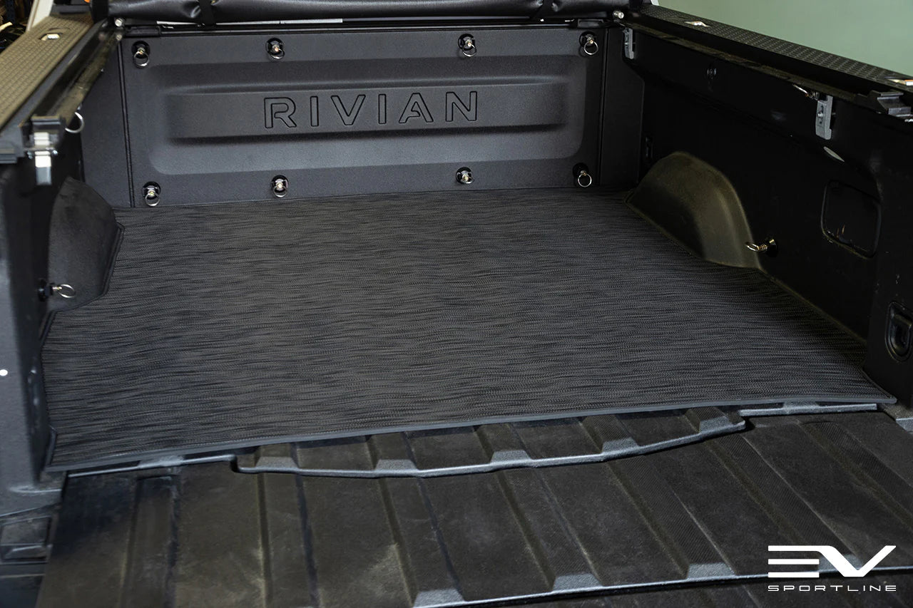 Chilewich Rivian R1T Truck Bed Mat