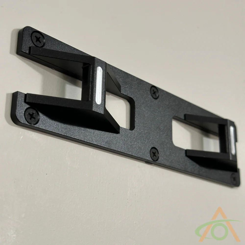 Rivian Crossbars Premium Wall Mount (R1S & R1T)